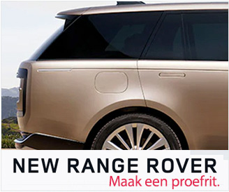 New Range Rover